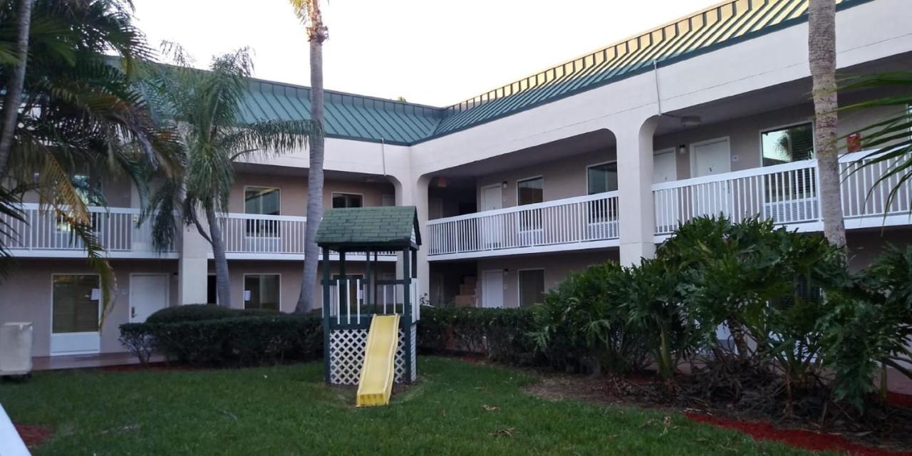 Surestay Plus Hotel By Best Western Clearwater Central מראה חיצוני תמונה